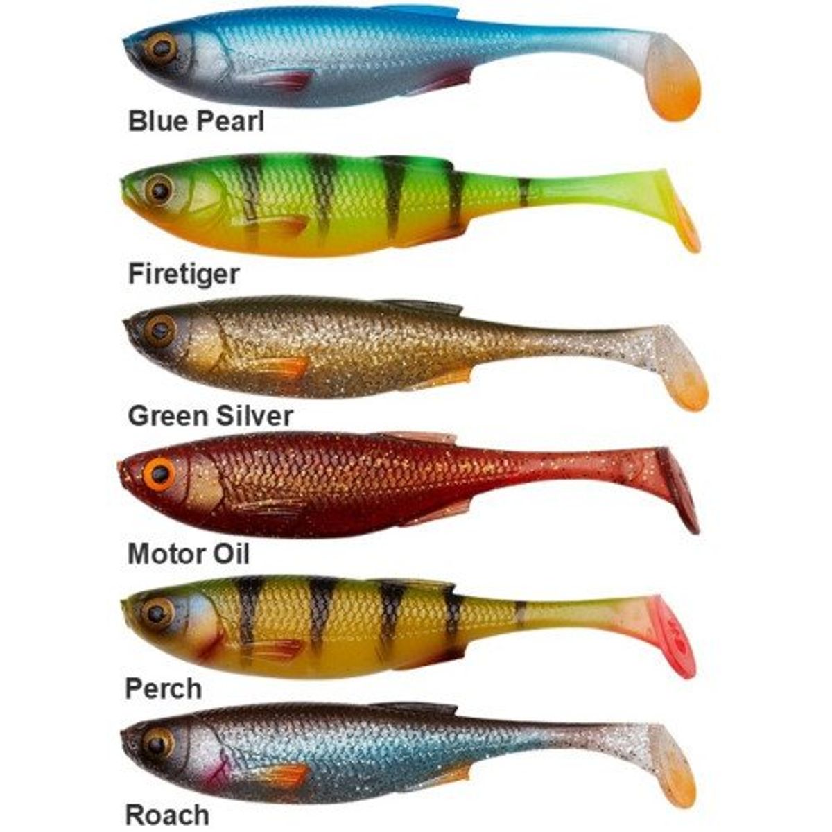 Savage Gear Craft Shad