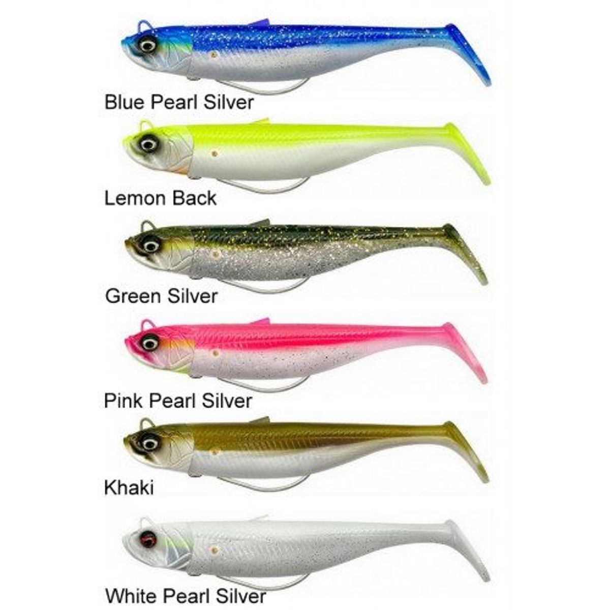 Savage Gear Minnow WL