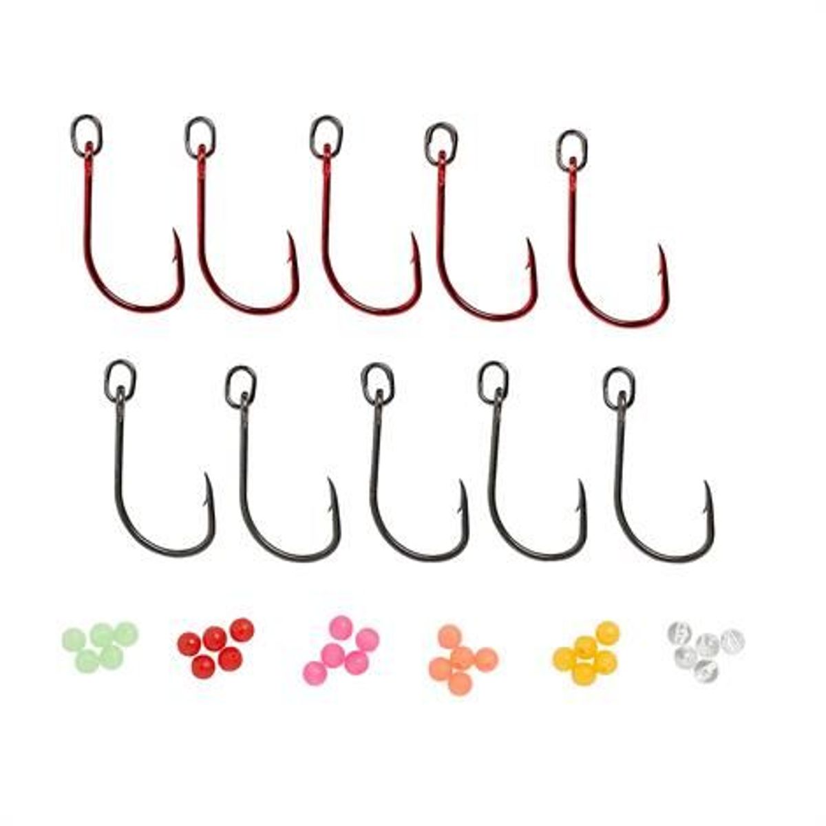 Savage Gear S1 4/0 Single Hook Kit