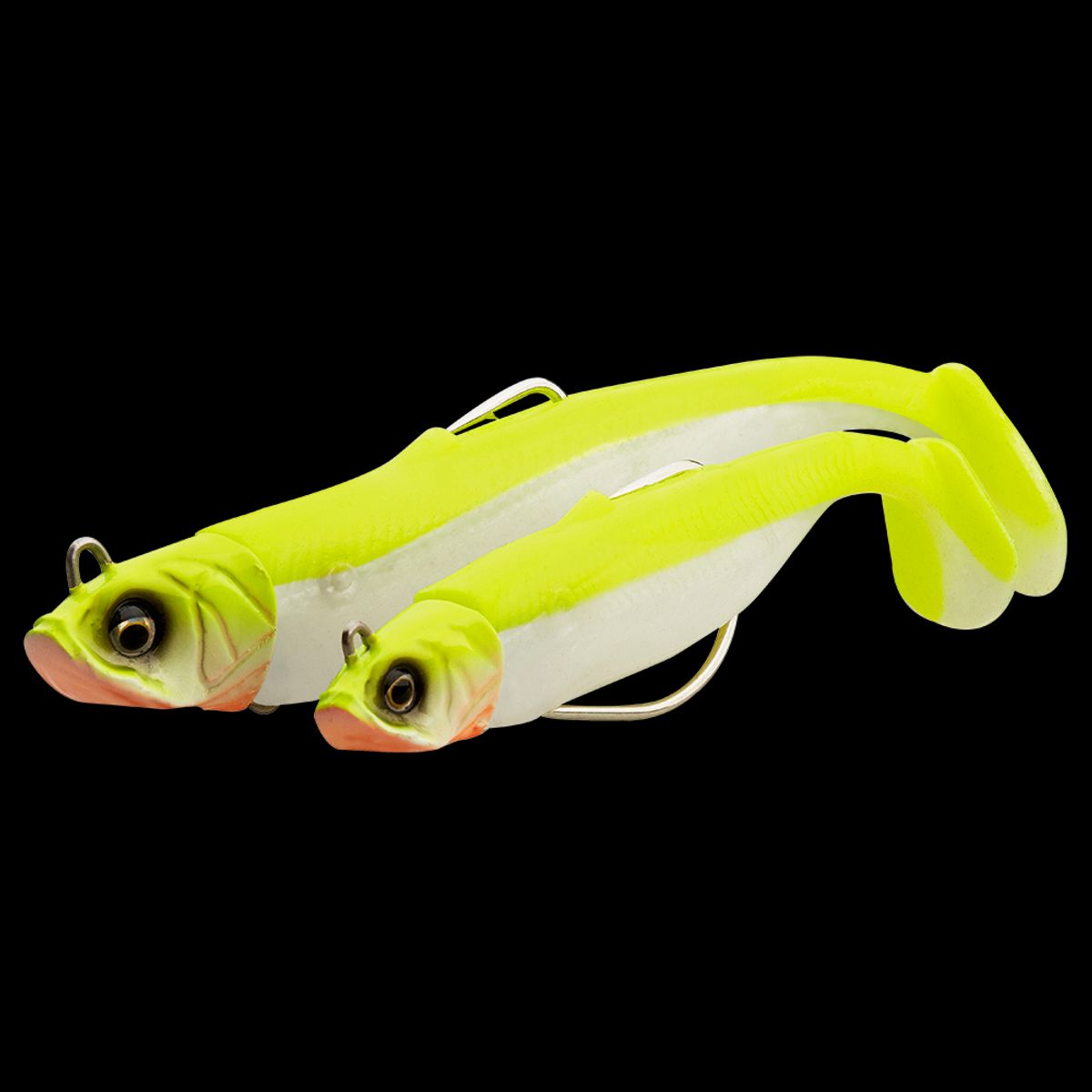 Savage Gear Savage Minnow 2+1 16g - Lemon Back