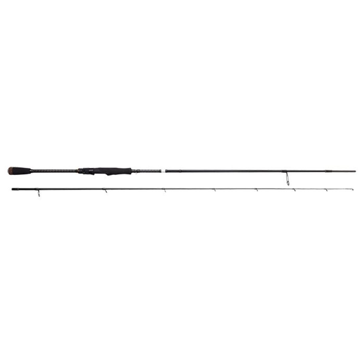 Savage Gear SG2 Light Game 8'3'' fod 5-18 g, 2-delt - Spinnestang til fastspolehjul