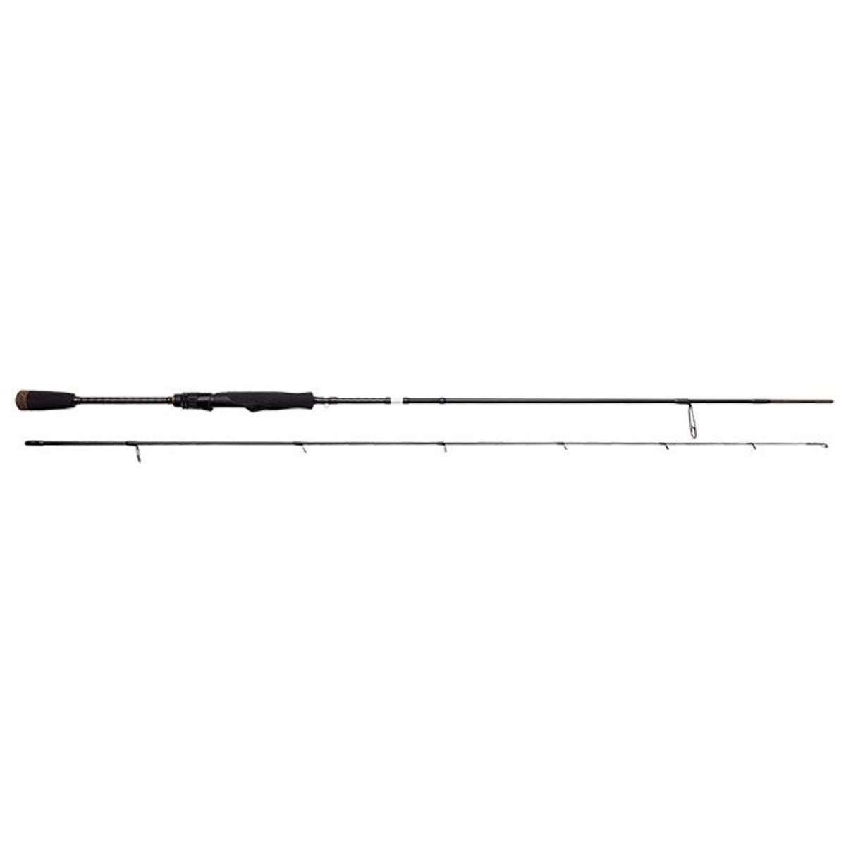 Savage Gear SG2 Ultra Light Game 8'11' fod 3-15 g, 2-delt - Spinnestang til fastspolehjul