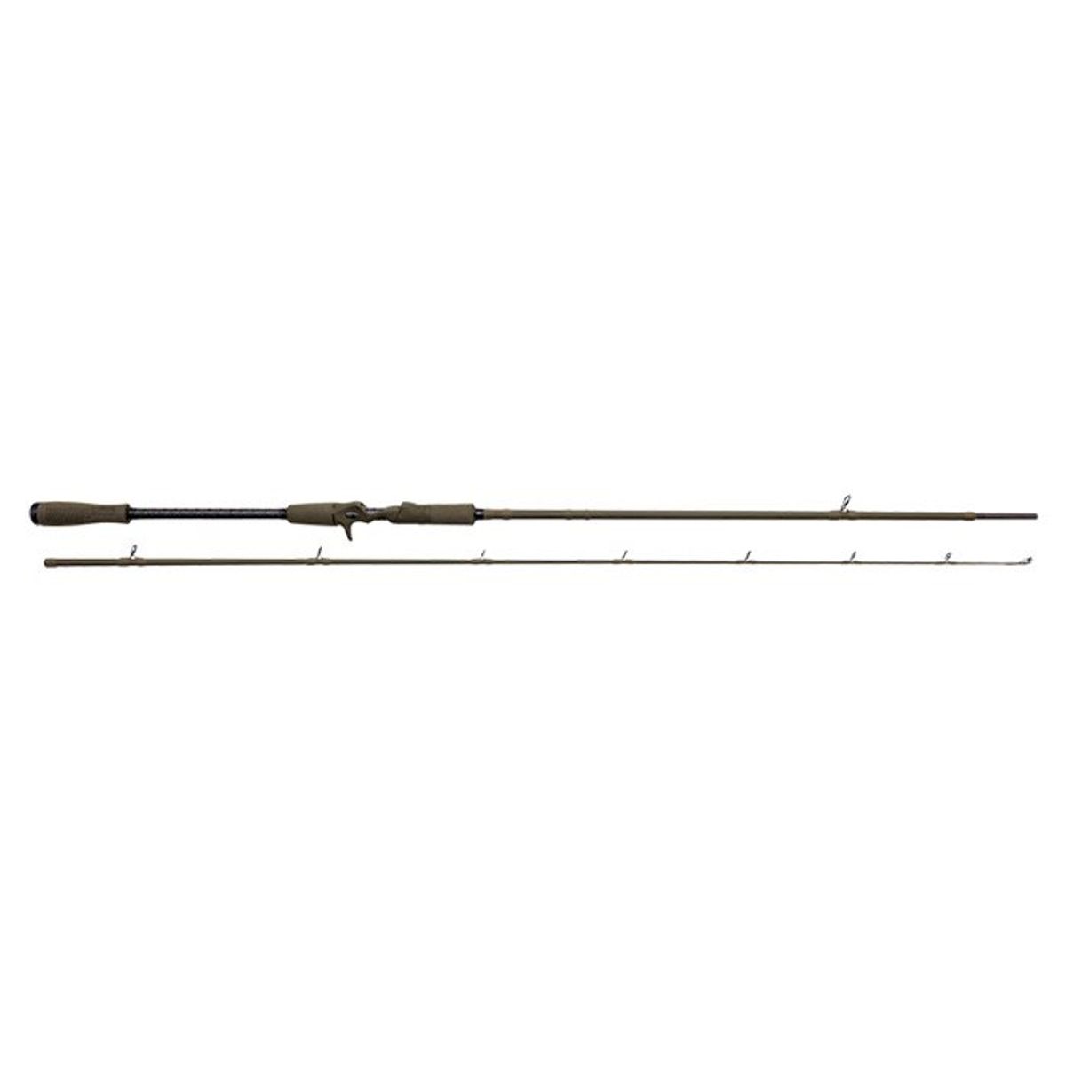 Savage Gear SG4 Power Game trigger 8'6'' fod 80-130 g, 2-delt - Jerkbaitstang til multihjul