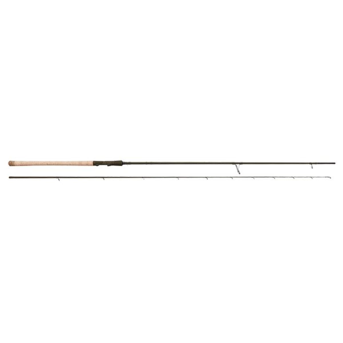 Savage Gear SG4 Shore Game 9'2'' fod 10-30 g, 2-delt - Spinnestang til fastspolehjul