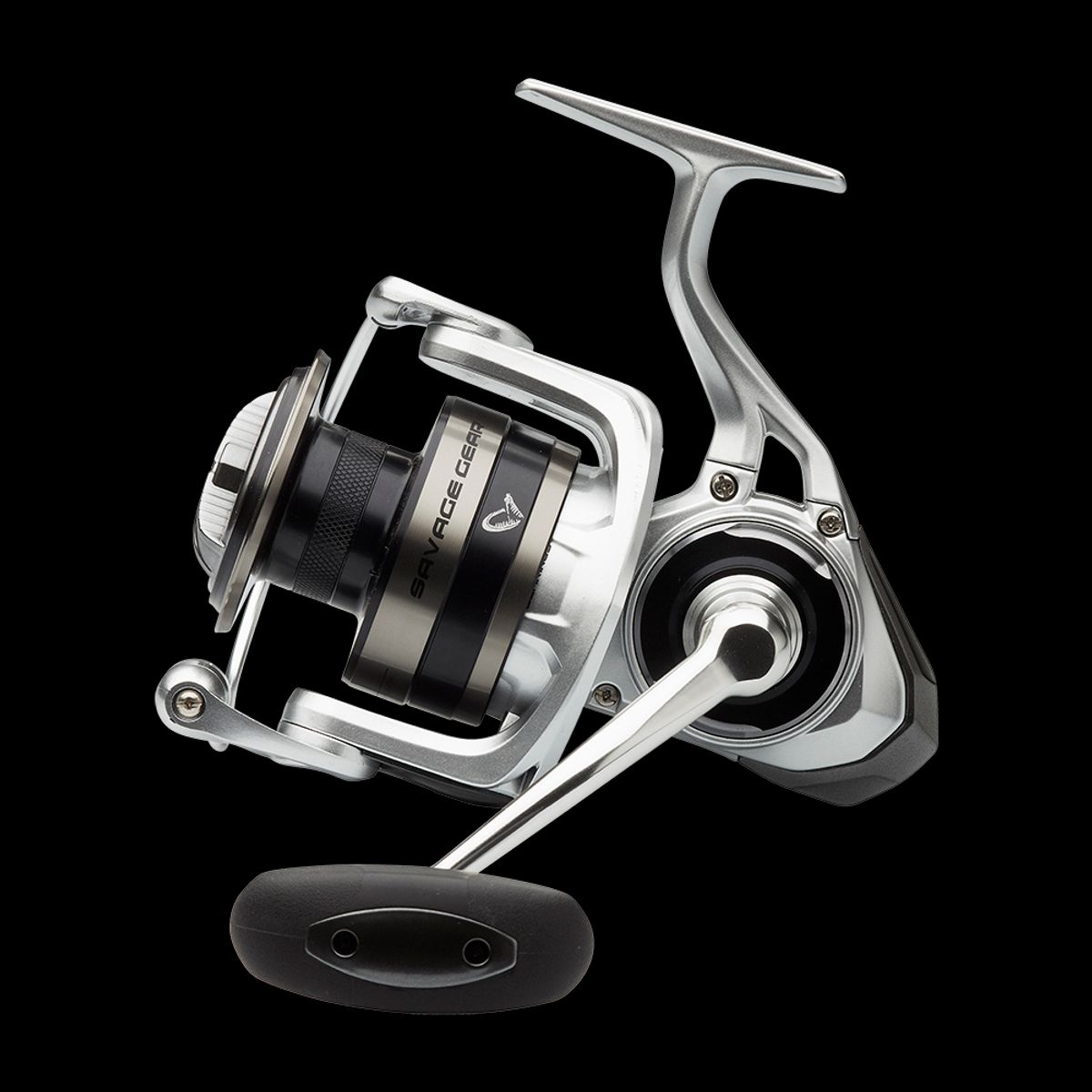 Savage Gear SGS6 Saltwater Spinnehjul SGS6 8000 FD 6+1BB