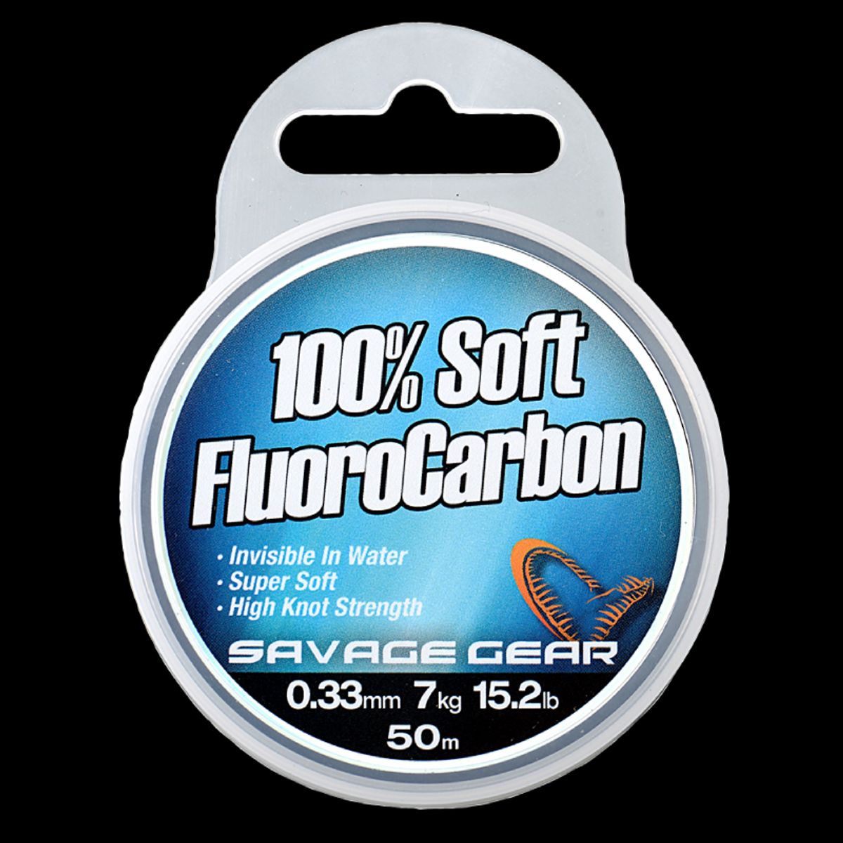 Savage Gear Soft Fluorocarbon - 0,30mm