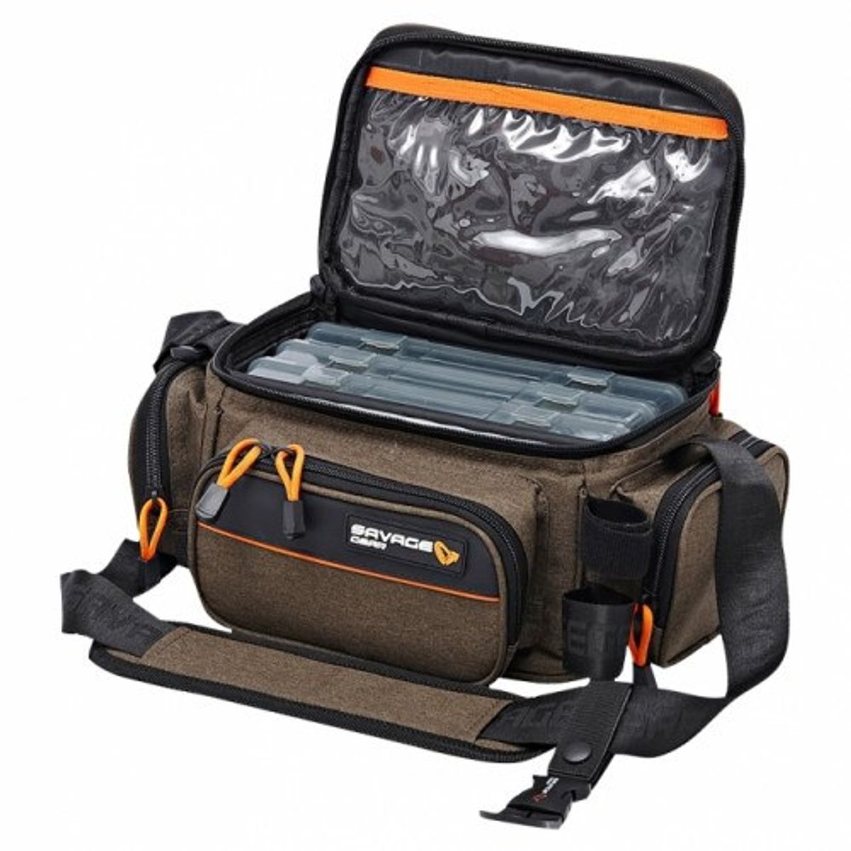 Savage Gear System Box Bag L