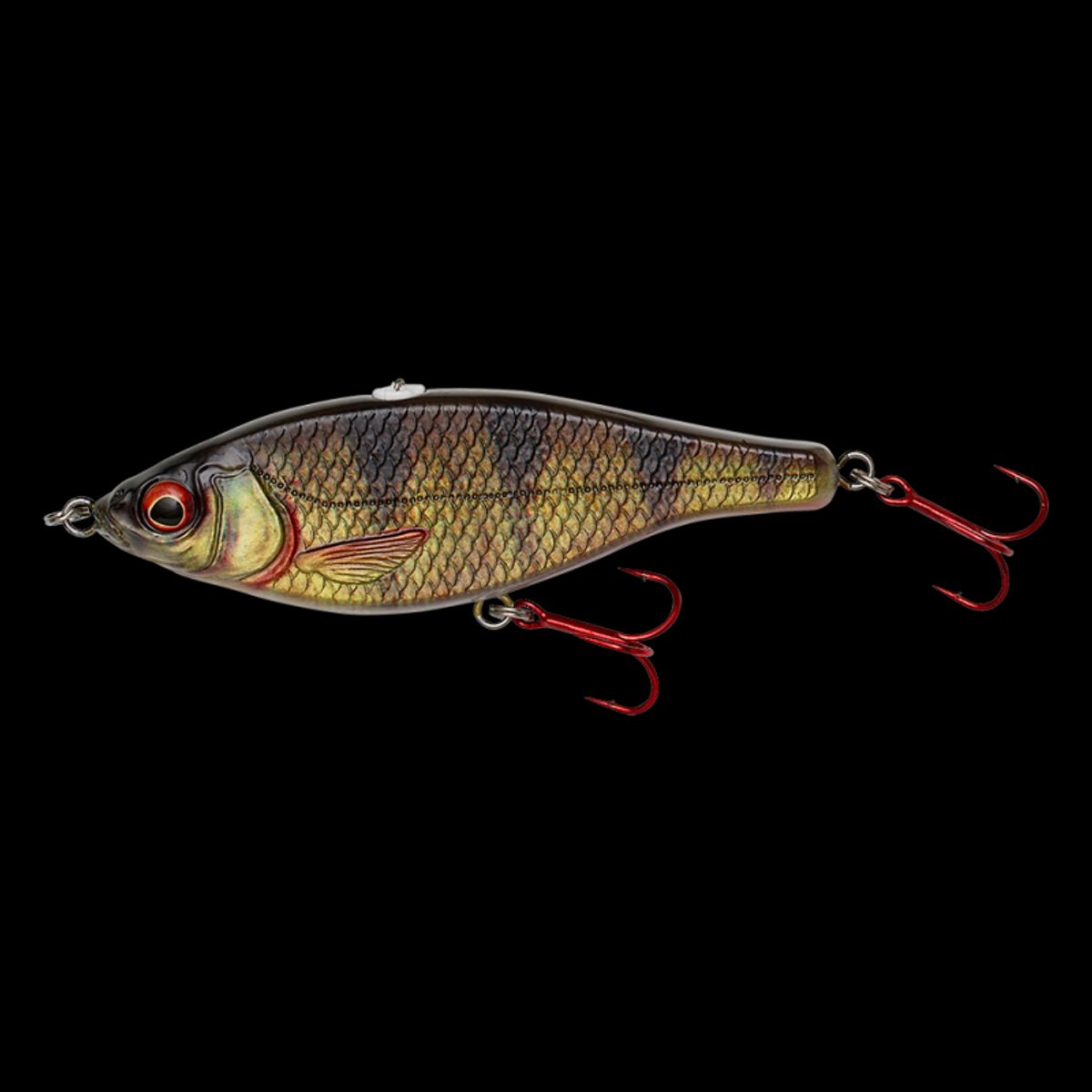 Savagear Gear 3D Roach Jerkbait Perch 39g