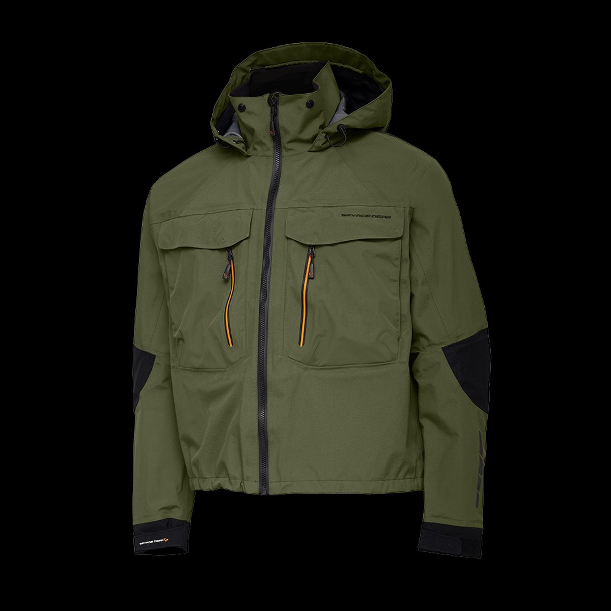 Savagear SG4 Wading Jacket Fiskejakke XXL