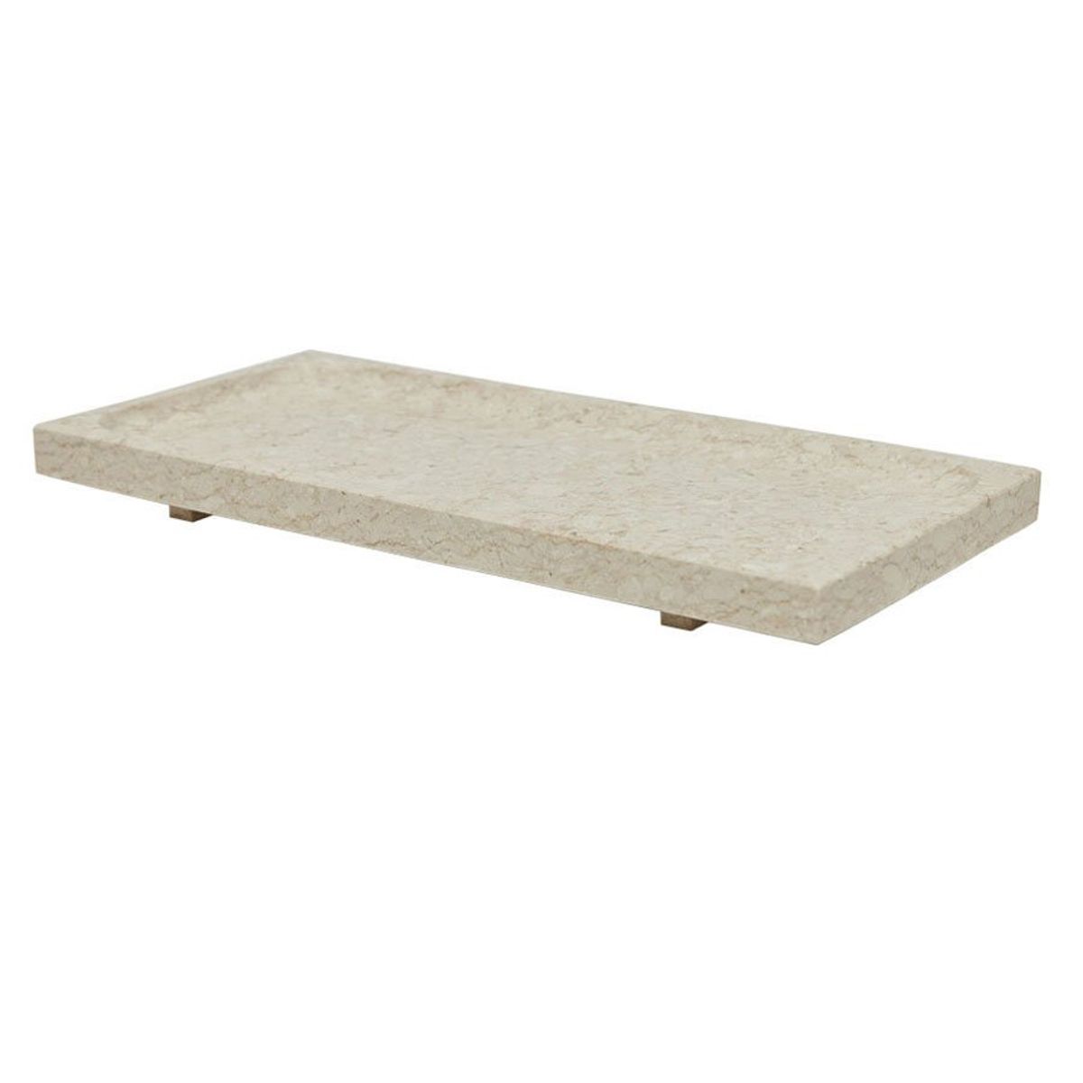 Savi Marble Tray beige