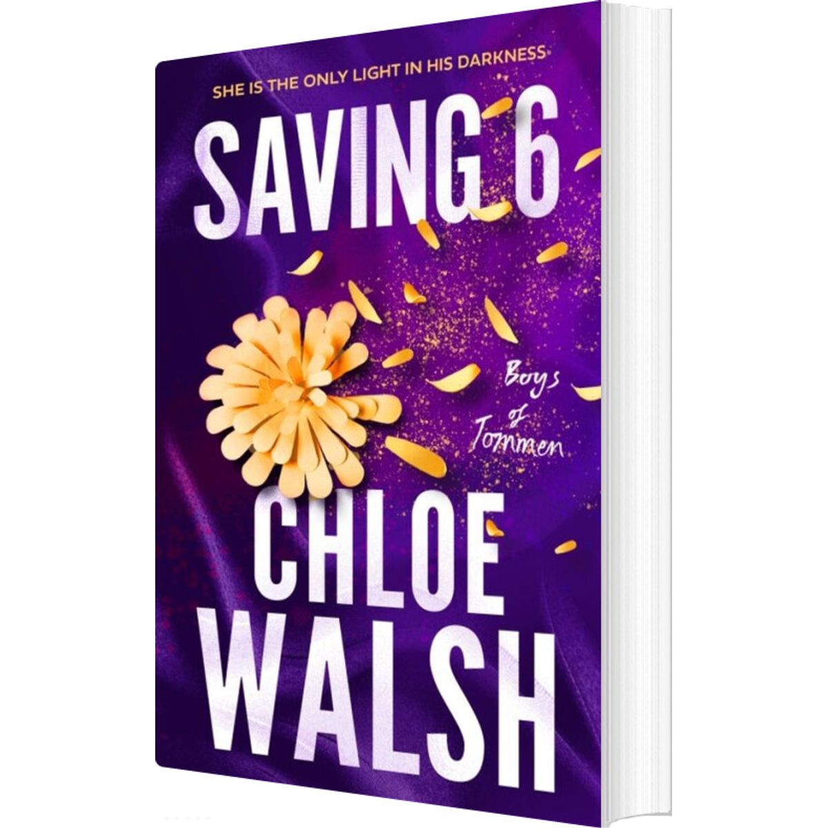 Saving 6 - Chloe Walsh - English Book