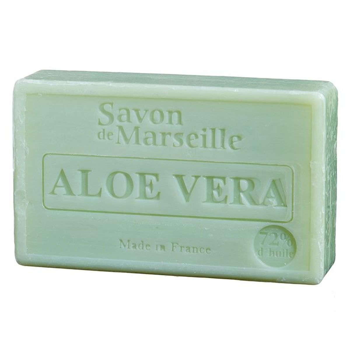 SAVON DE MARSEILLE - ALOE VERA - NATURLIG SÆBE M. ALOE VERA - Håndsæbe - Savon Marseille Soap - StudioBuus