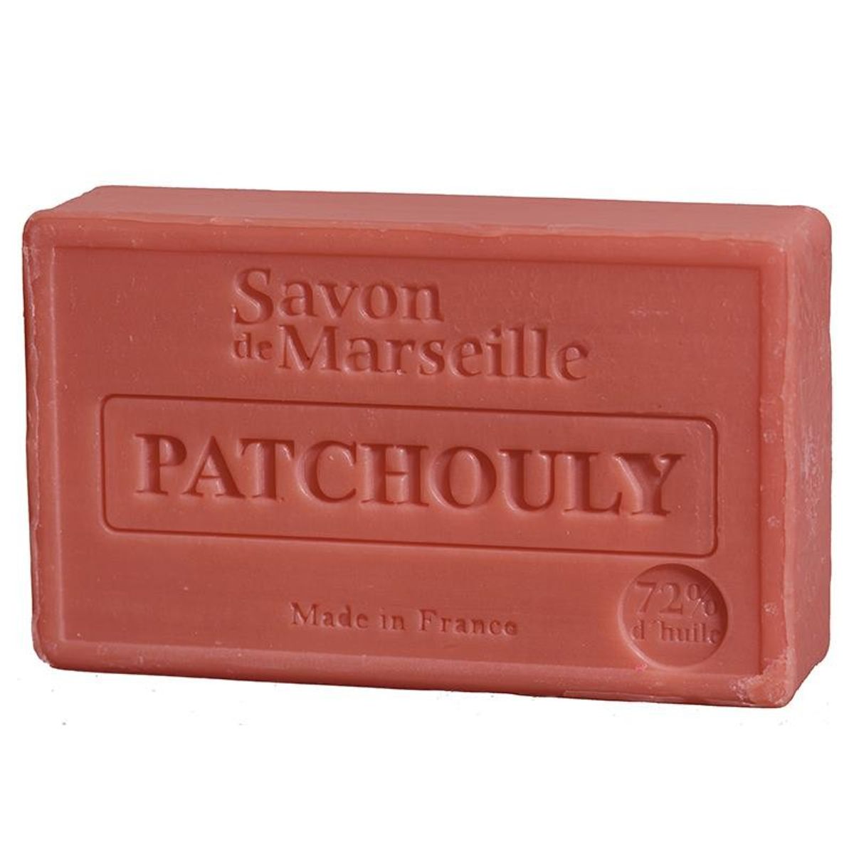 SAVON DE MARSEILLE - PATCHOULY - NATURLIG SÆBE M. PATCHOULI - Håndsæbe - Savon Marseille Soap - StudioBuus