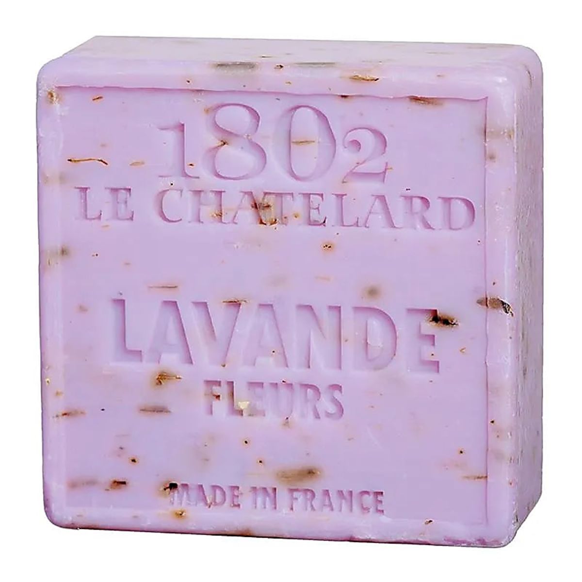 SAVON DE MARSEILLE SÆBE MED LAVENDEL - Håndsæbe - Savon Marseille Soap - StudioBuus