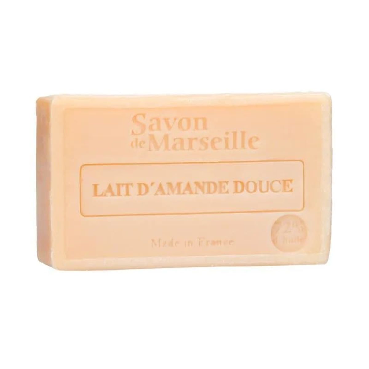 SAVON DE MARSEILLE SÆBE MED MANDELOLIE - Håndsæbe - Savon Marseille Soap - StudioBuus