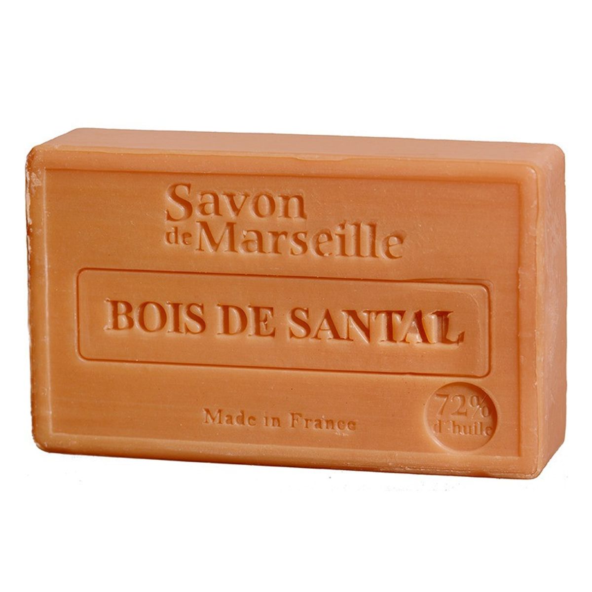 SAVON DE MARSEILLE SÆBE MED SANDALWOOD - Håndsæbe - Savon Marseille Soap - StudioBuus