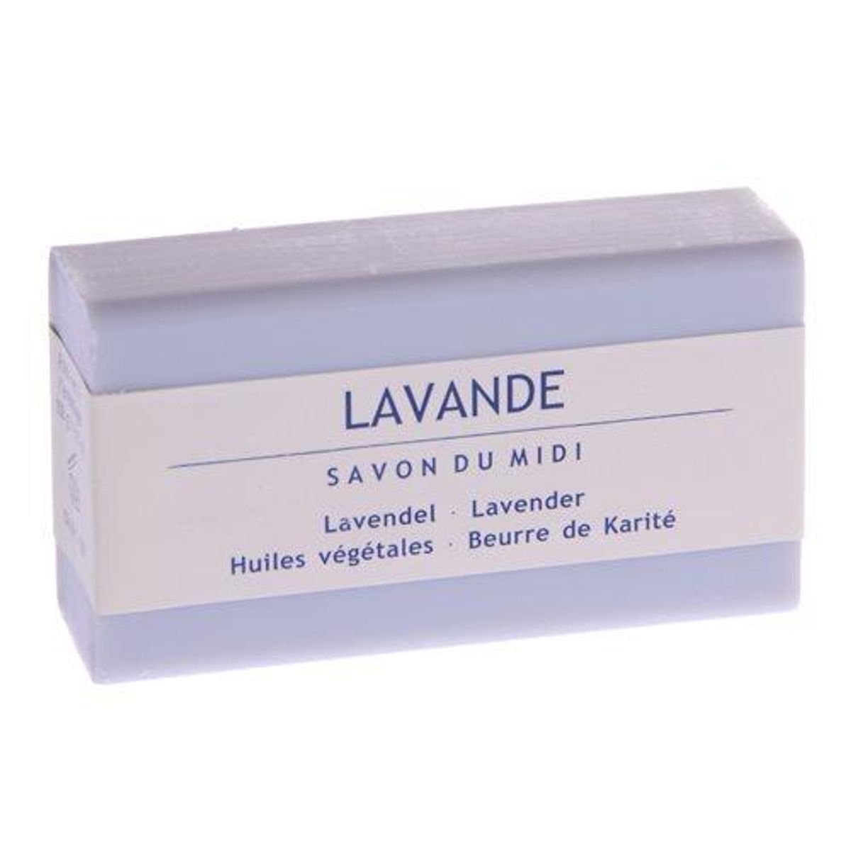 Savon Du Midi Sæbe lavendel, 100g