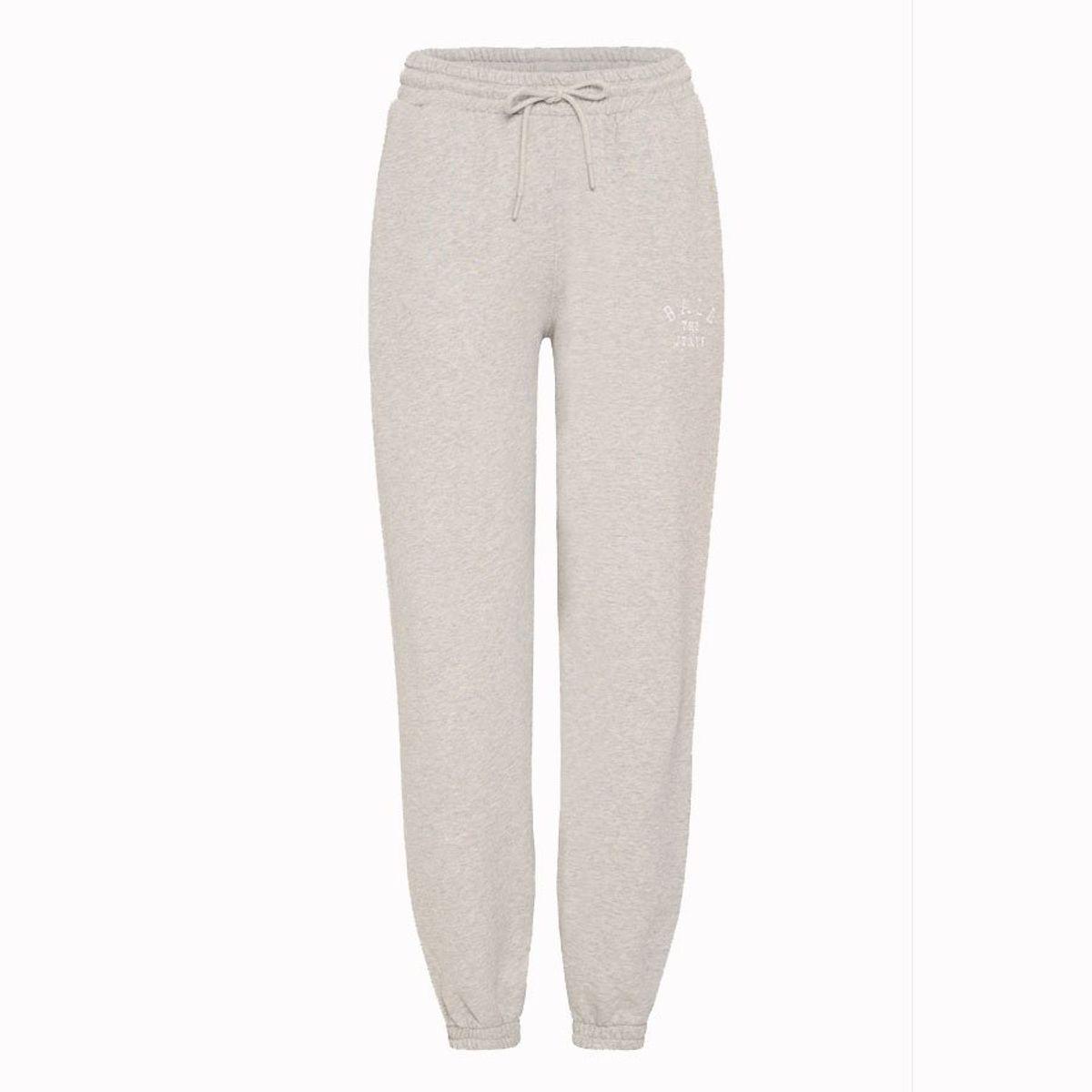 Savona Sweatpant gråmeleret - Gråmeleret, M