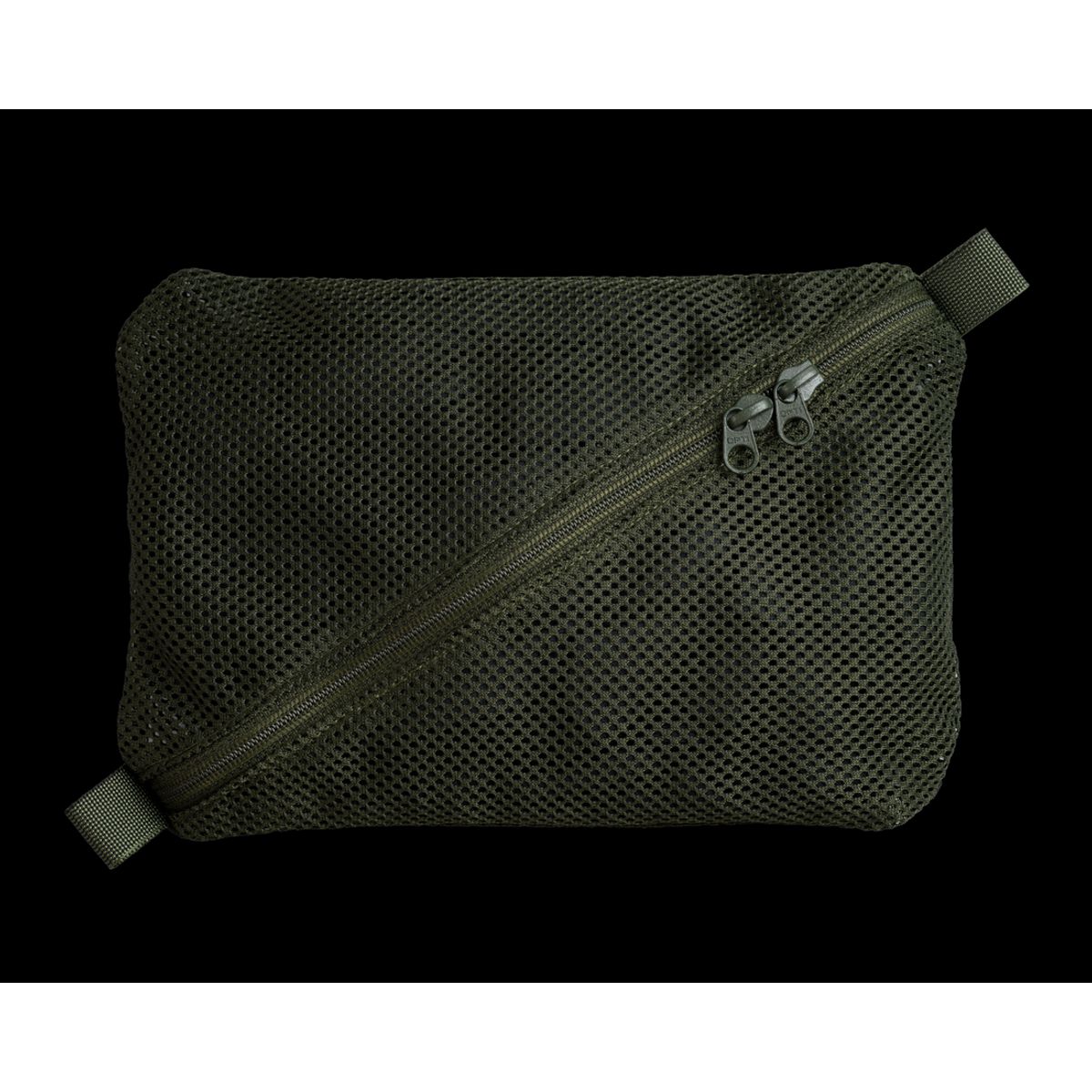 Savotta Hook Back Trinket Pouch Green 20x30 cm