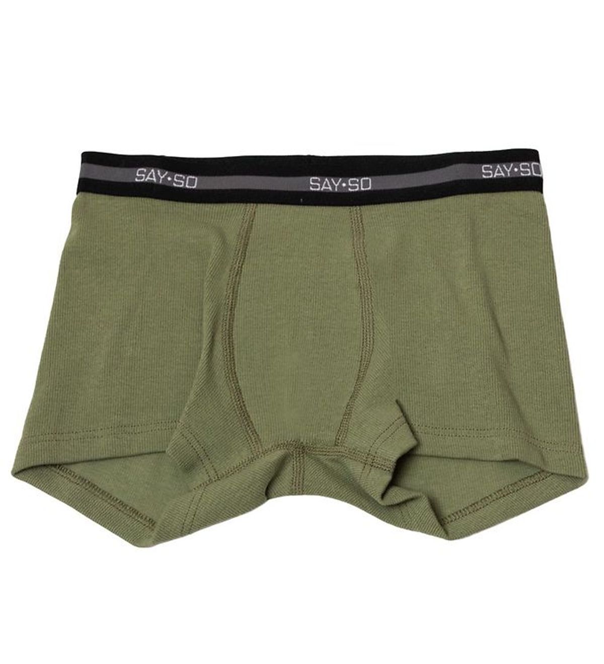 Say-So Boxershorts - Grøn