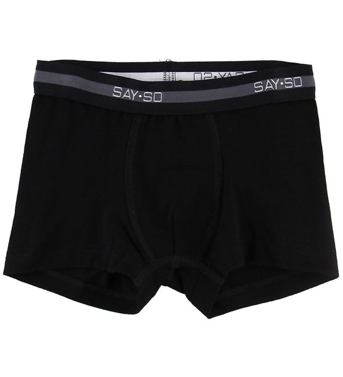 Say-So Boxershorts - Sort