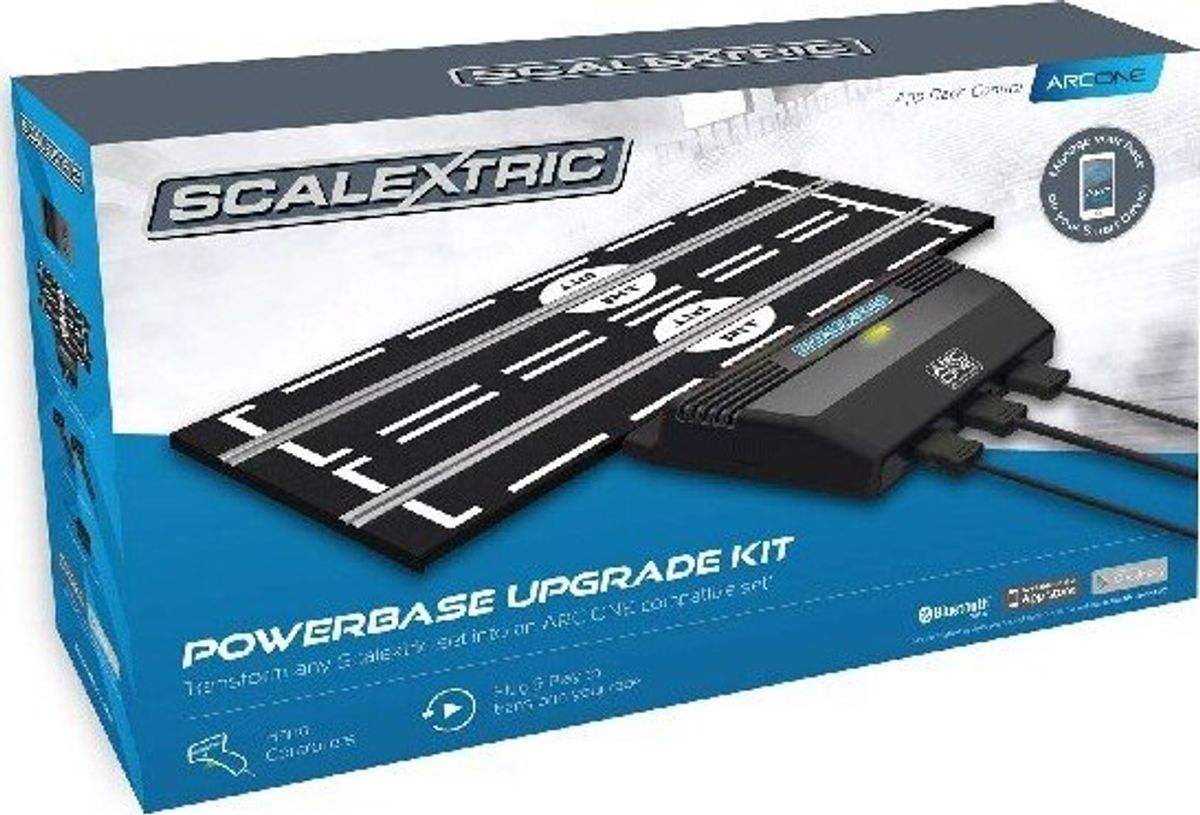 Scalextric - Arc One Powerbase Upgrade Kit - C8433p