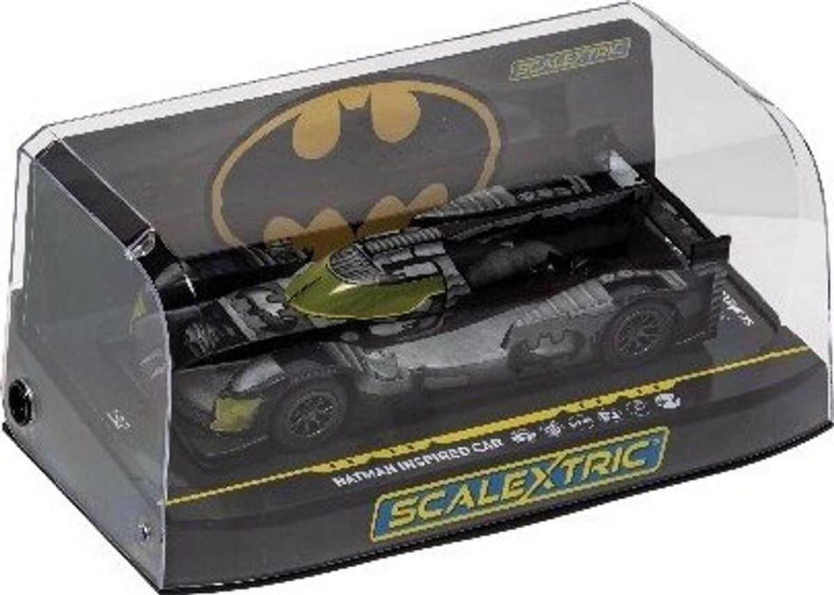 Scalextric - Batman Bil - 1:32