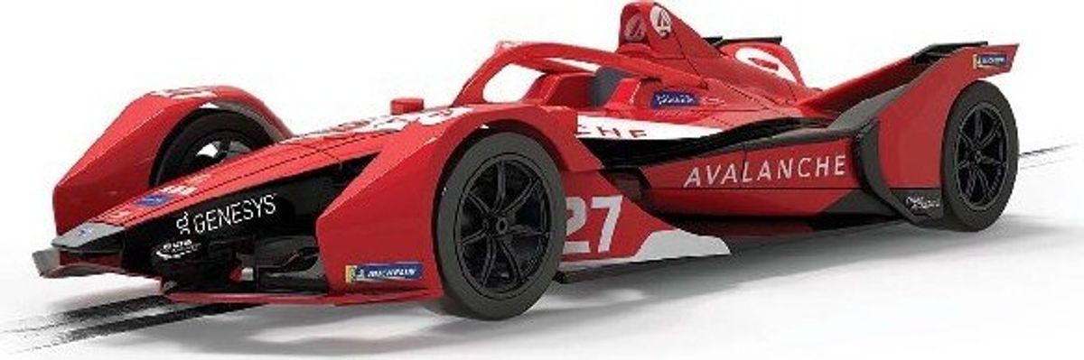 Scalextric Bil - Formula E Avalanche Andretti - C4315