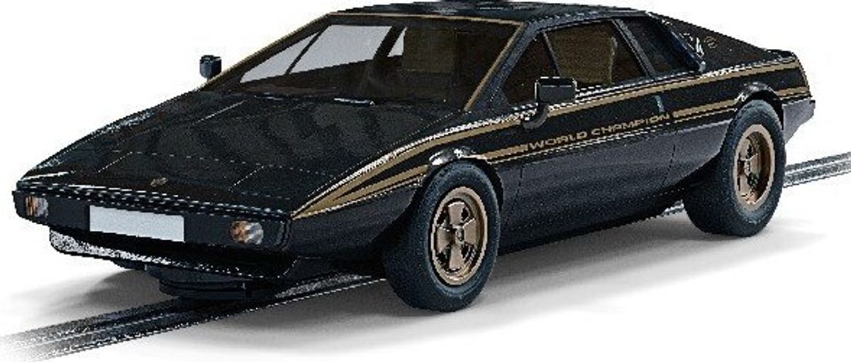 Scalextric Bil - Lotus Esprit S2 - World Championship - C4253