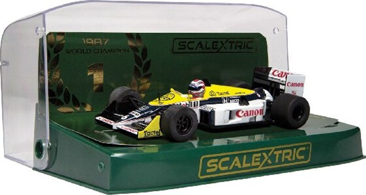 Scalextric Bil - Williams Fw11 - 1:32 - C4309