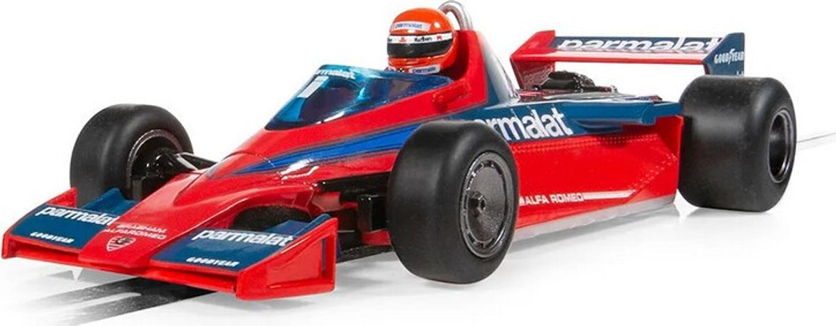 Scalextric - Brabham Bt46 Italian Gp 1978 - Niki Lauda - 1:32 - C4510