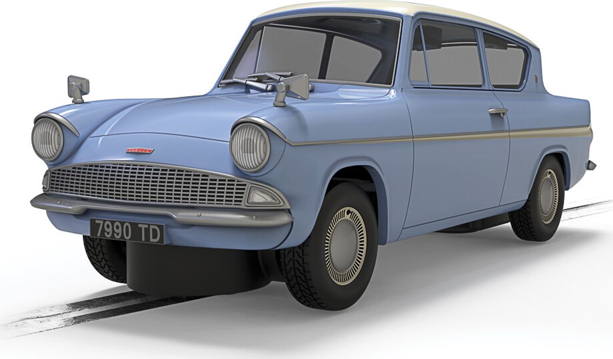 Scalextric - Ford Anglia 105e Harry Potter Edition - 1:32 - C4504