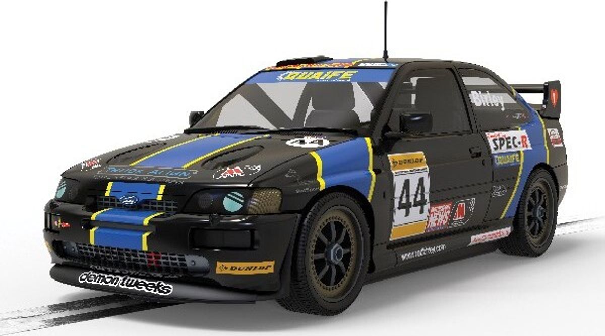 Scalextric - Ford Escort Cosworth Wrc - Rod Birley - 1:32 - C4427