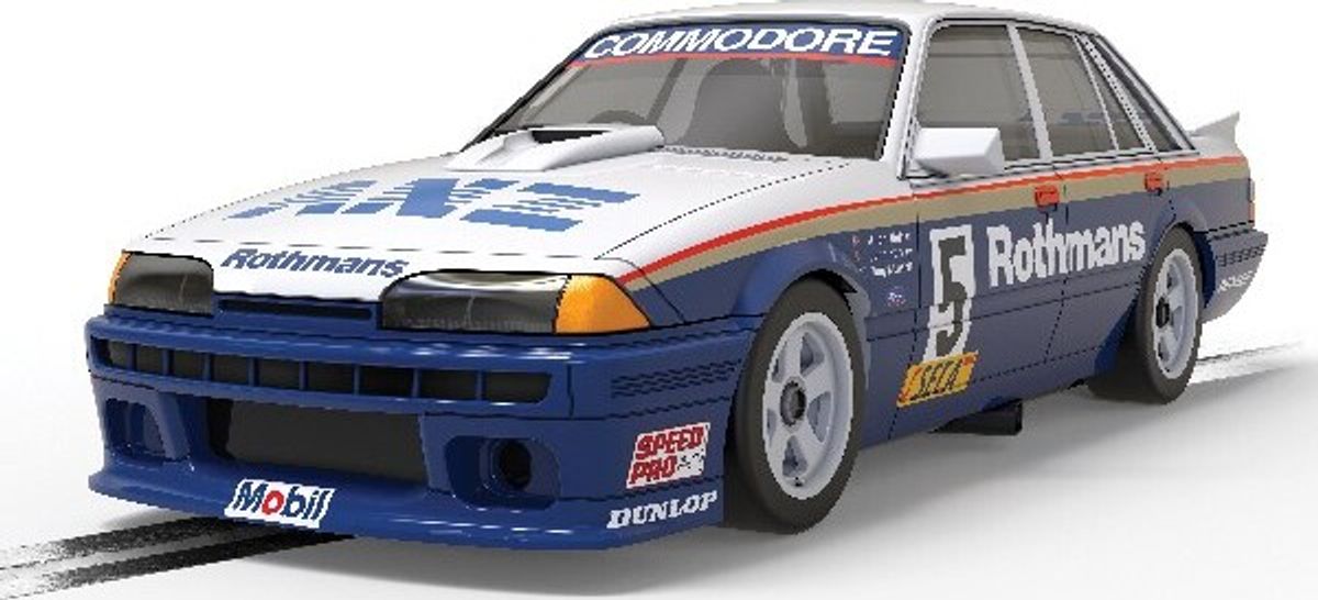 Scalextric - Holden Vl Commodore 1987 Spa 24hrs - 1:32 - C4433