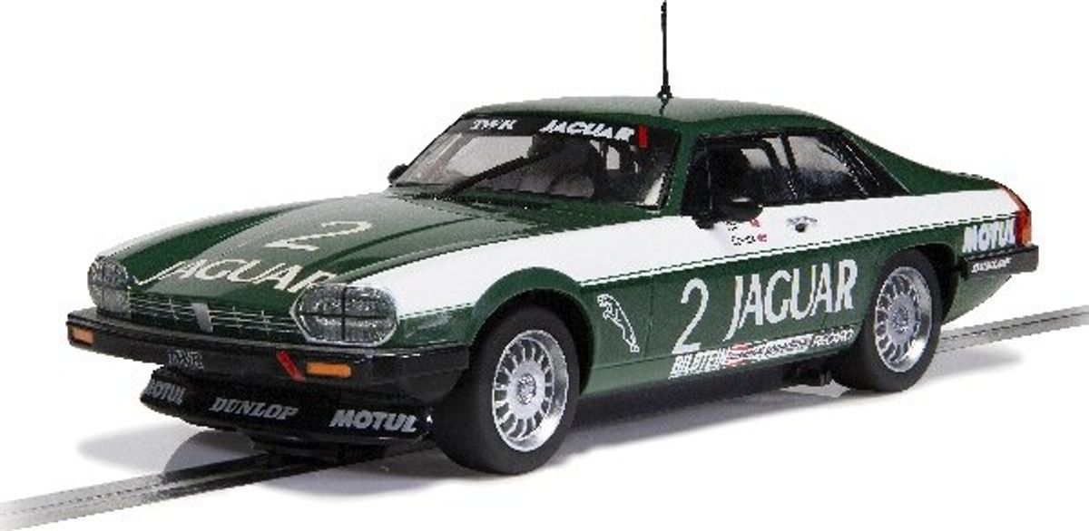 Scalextric - Jaguar Xj-s Bil - 1:32 - C4254