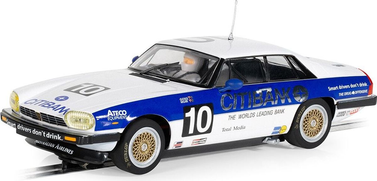 Scalextric - Jaguar Xjs - 1986 Bathurst 1000 - 1:32 - C4400