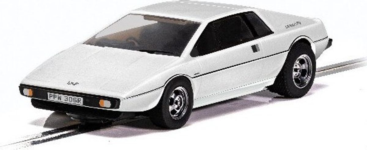 Scalextric - James Bond 007 Lotus Espirit S1 Bil - C4229