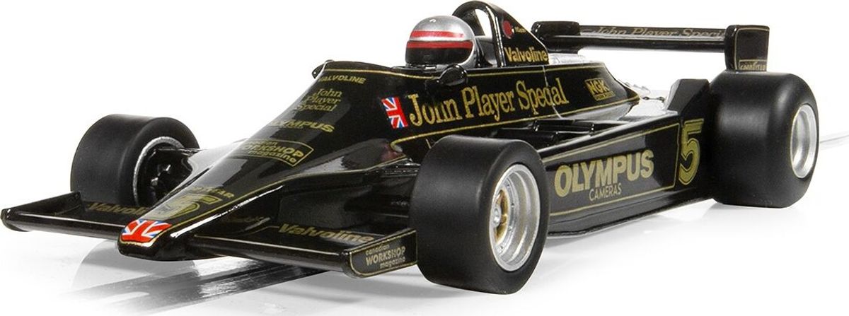 Scalextric - Lotus 79 Mario Andretti 1978 World Champion - C4494