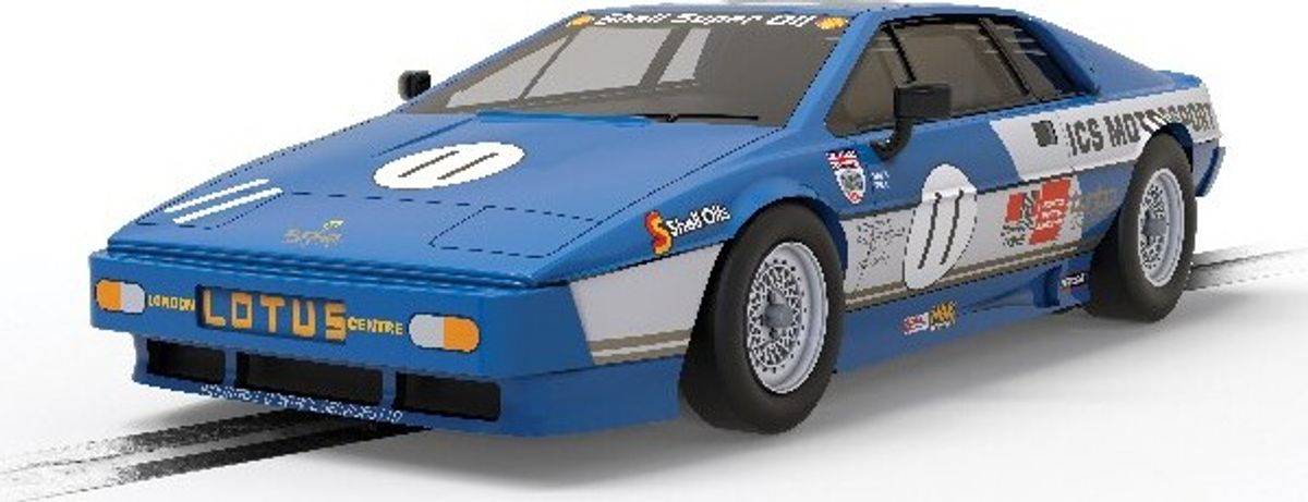 Scalextric - Lotus Esprit S1 Silverstone 1981 Gerry Marshall - 1:32 - C4352