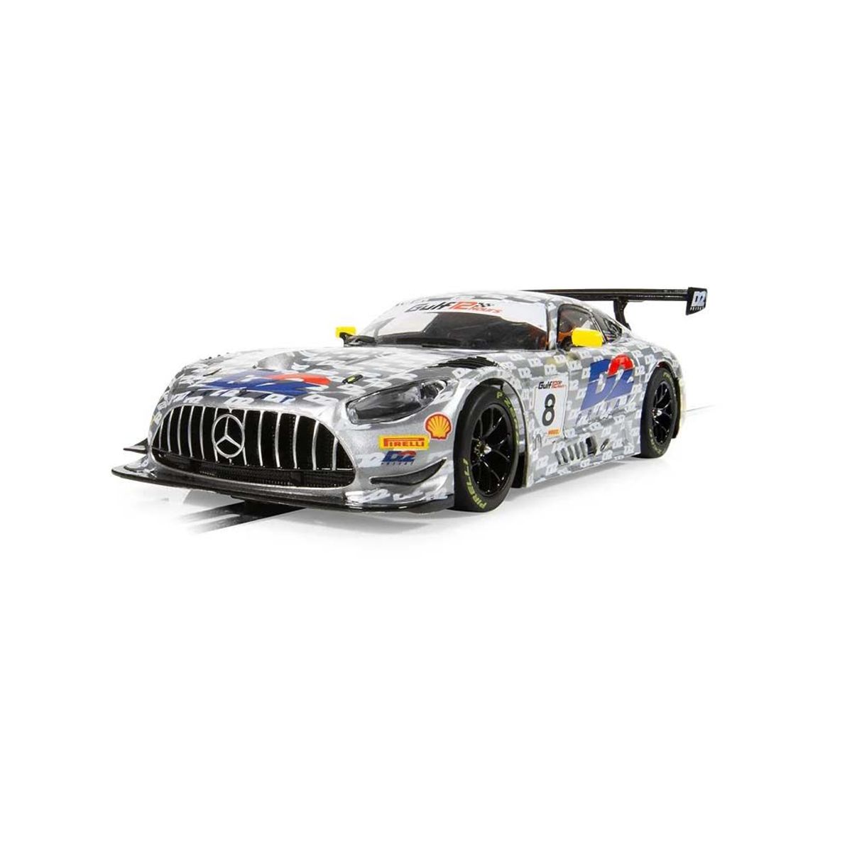 Scalextric Mercedes AMG GT3 D2 1:32