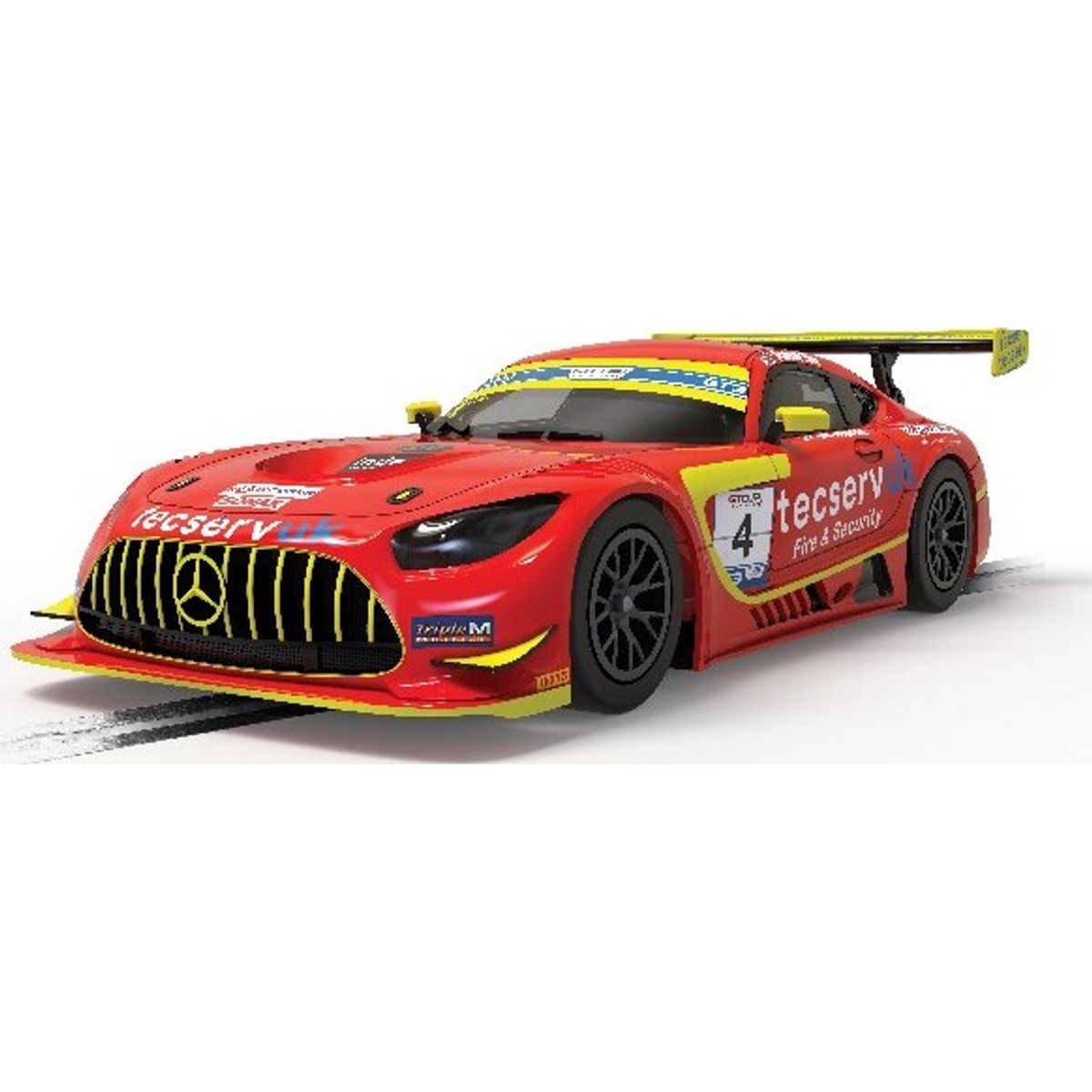 Scalextric - Mercedes Amg Gt3 Evo - Gt Cup 2022 - 1:32 - C4332