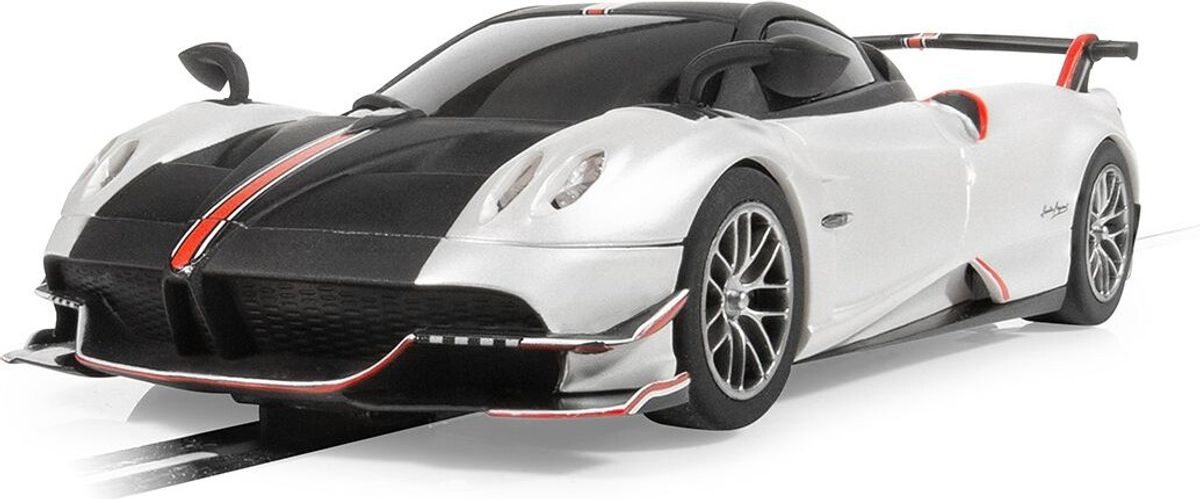 Scalextric - Pagani Huayra Bc Roadster Bil - 1:32 - C4399