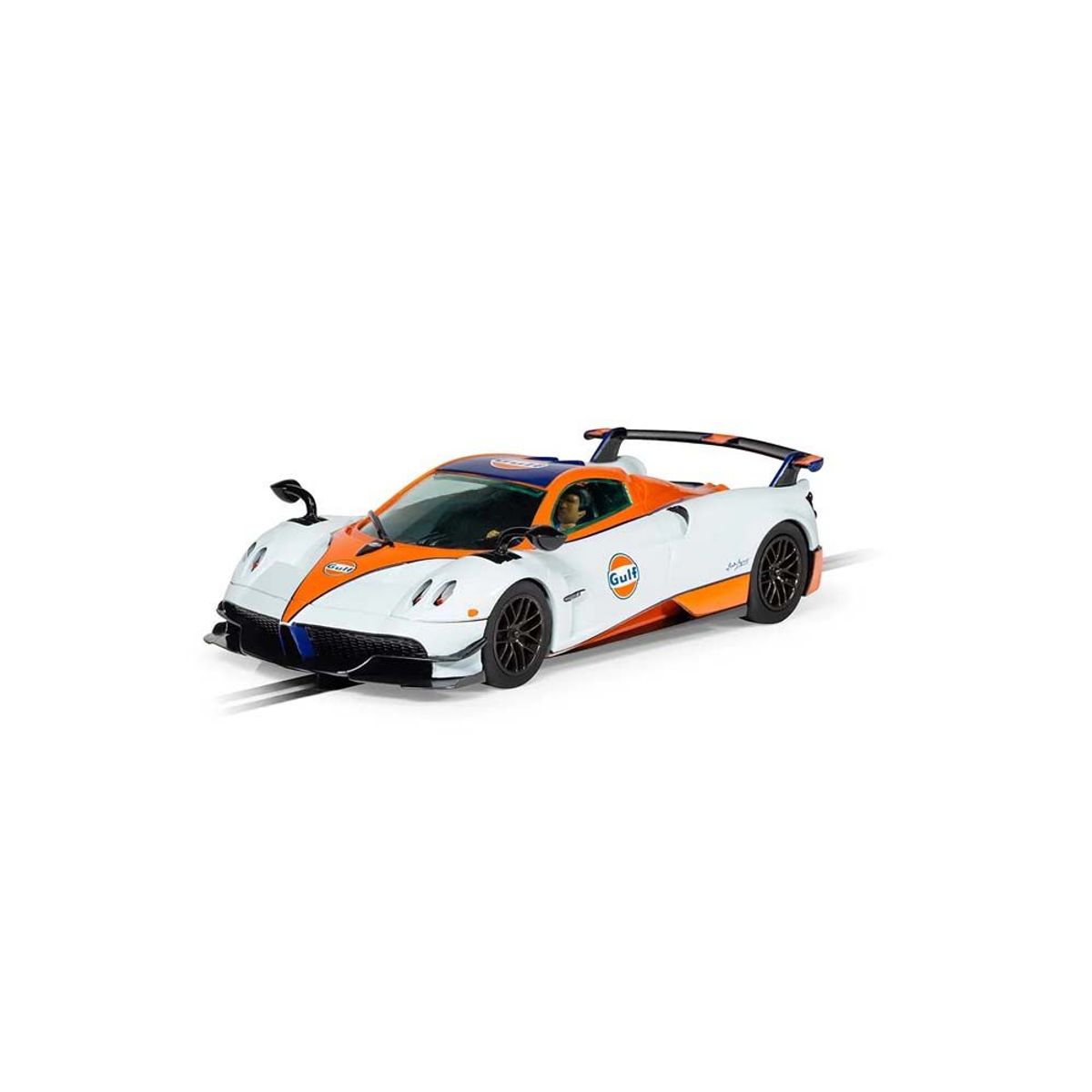 Scalextric Pagani Huayra BC Roadster, Gu