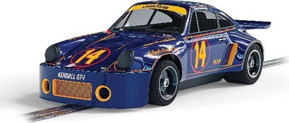 Scalextric - Porsche 911 Rsr 3.0 Bil - 1:32 - C4241