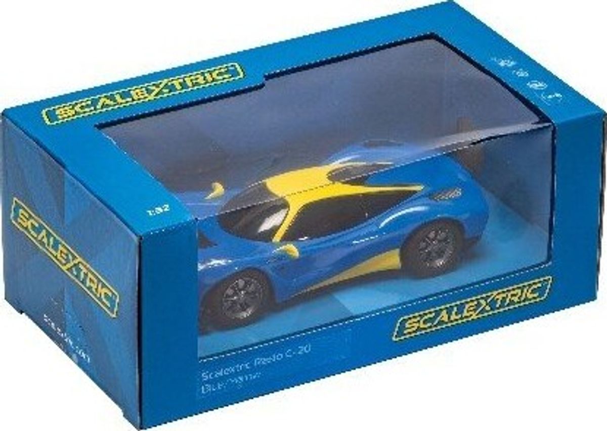 Scalextric - Rasio C-20 Bil - 1:32 - C4141