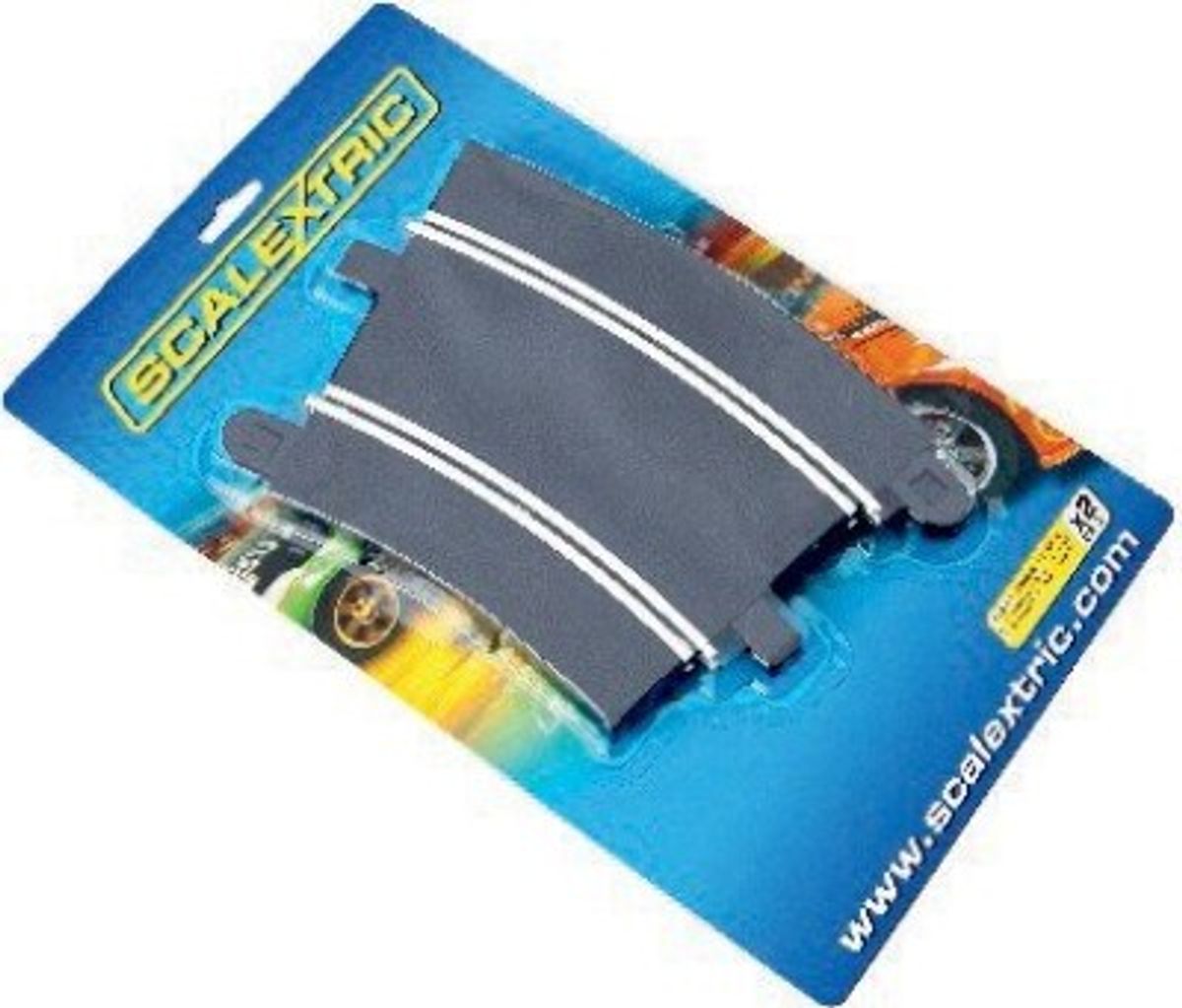 Scalextric Skinner - Radius 3 Outer Curve - 22,5° - 2 Stk - C8204