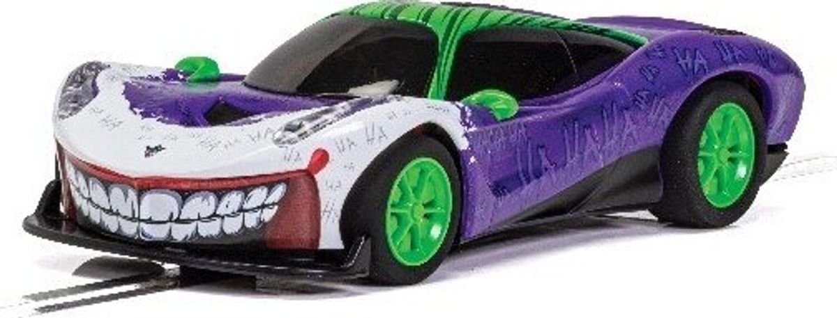 Scalextric - The Joker Bil - 1:32 - C4142