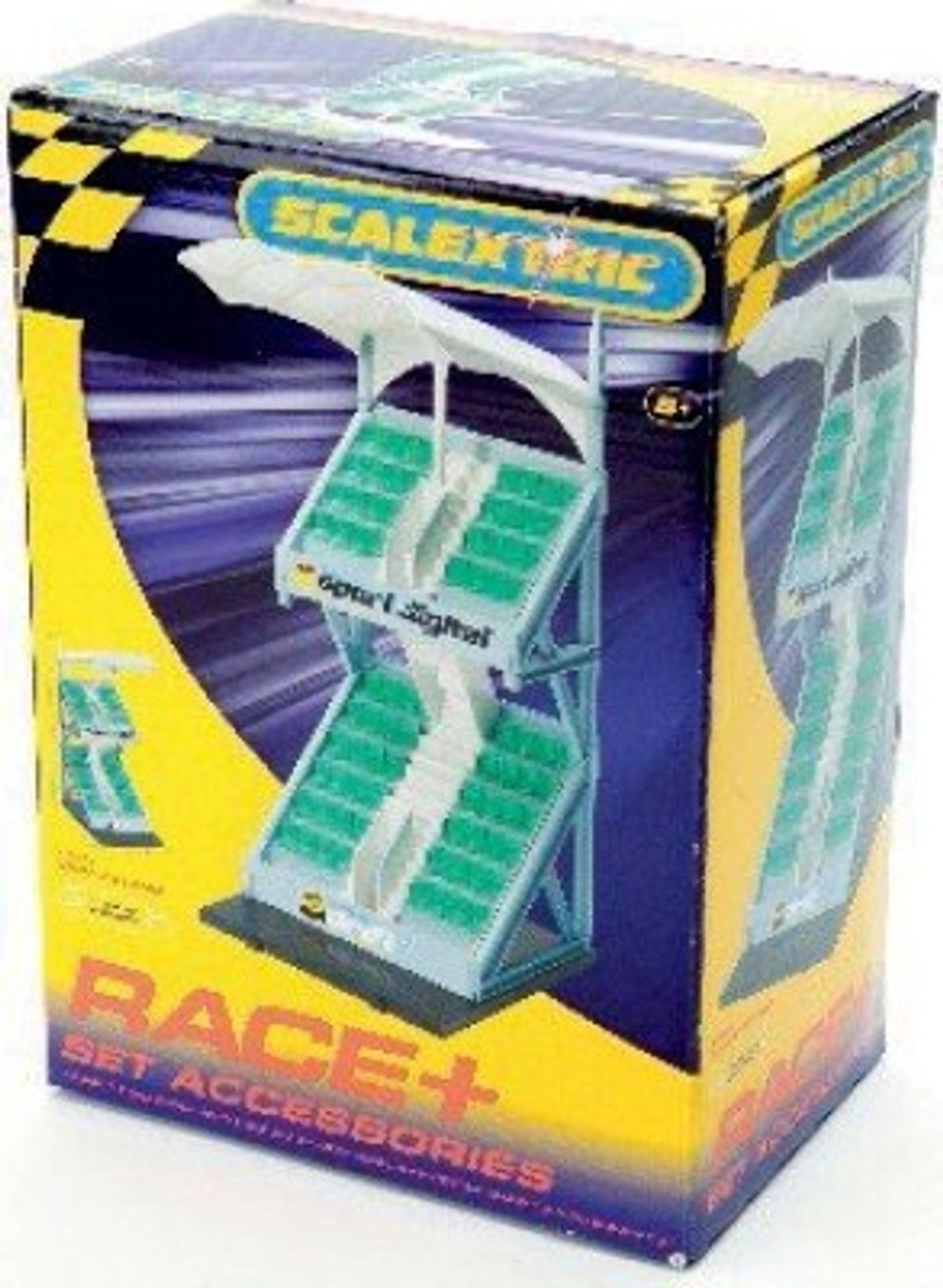 Scalextric Tilbehør - Grandstand - 1:32 - C8320