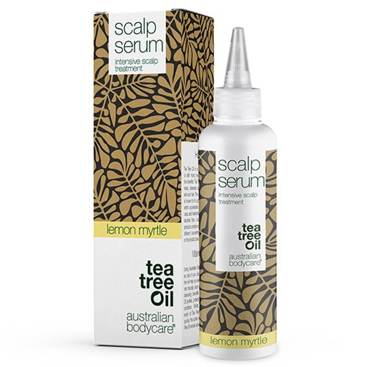 Scalp Serum Lemon Myrtle - 150 ml - Australian Bodycare