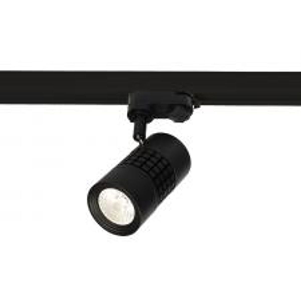 Scan Products - Esma LED 35w 4000K (2770 lumen) Ra90, 3-faset skinnespot - Sort